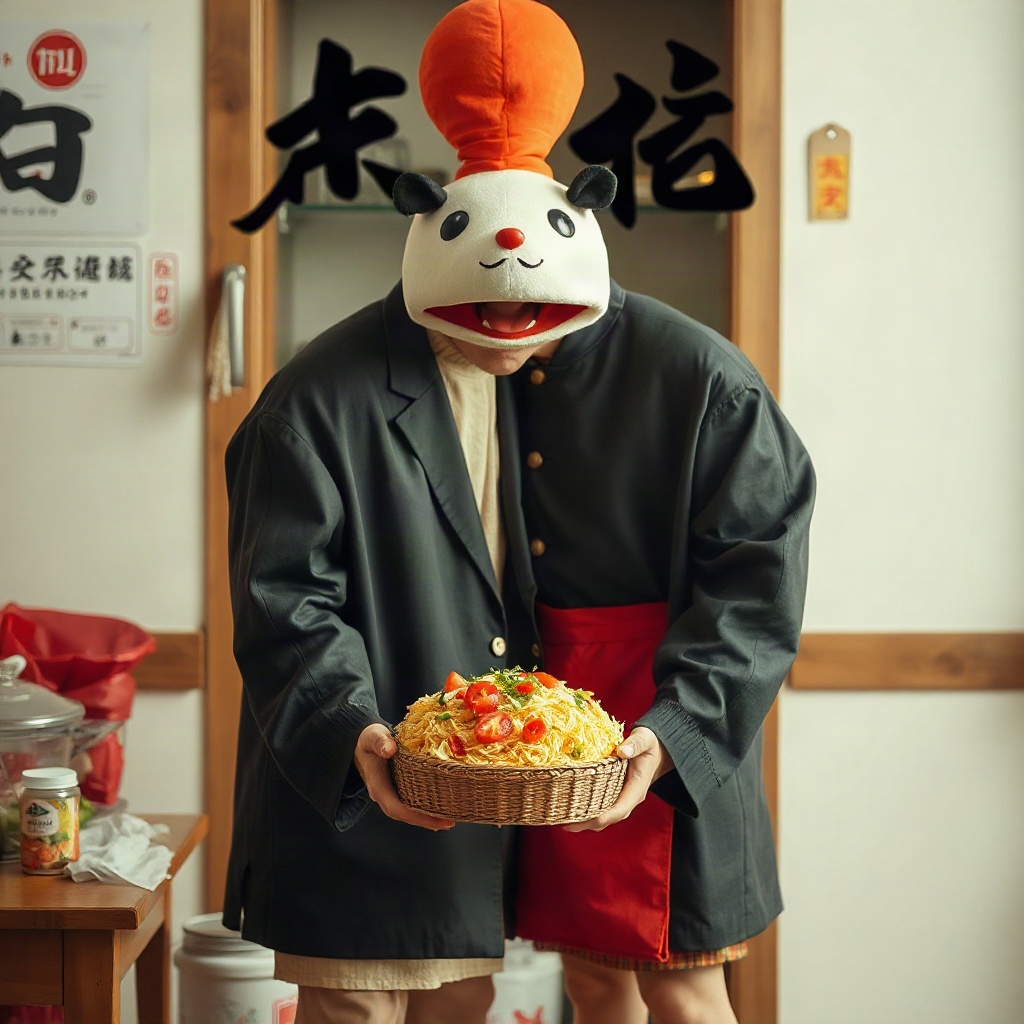 短剧《长安十二时厨》古装美食题材封面